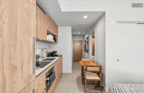 Luxury Downtown Studio - Pool & Gym - Foto 18