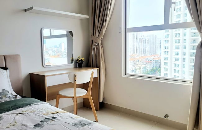 Genius SaiGon - Sunrise City View D7 - Photo 65