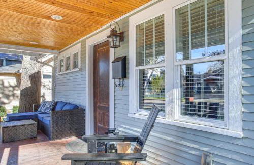 Walk to Town and Beaches! Cozy Home in Coeur dAlene - Foto 21