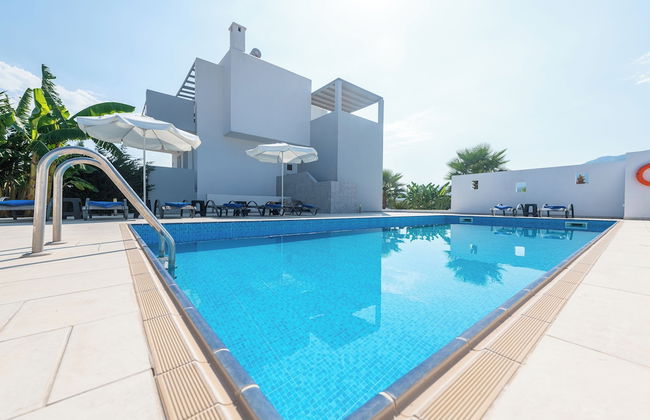 Lilu Villa 2 With Private Pool - Photo 22