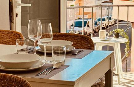 Click & Guest -Terrace with Sea and Mountain Views - Foto 4