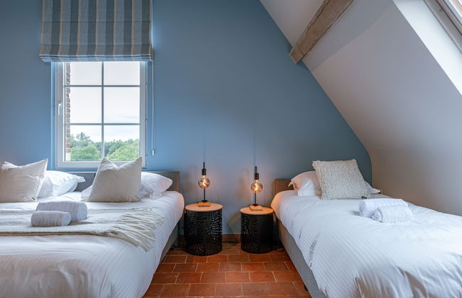 Unique and Very Exclusive Villa Gentbos With Stunning Garden - Foto 62