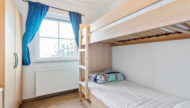 Castle Apartment With View - Foto 4, Habitación