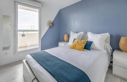 Bel appartement de 2 chambres à 40 min de Paris - Foto 13