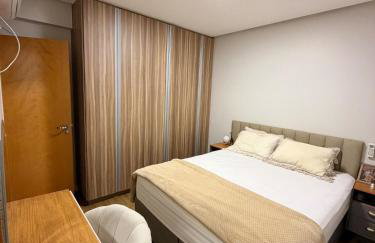 Goiânia MotoGP Apt 2 quartos 15 min from MotoGP - Foto 6