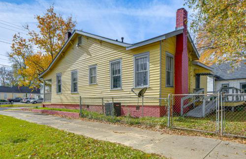 Walk to Riverfront Park Updated Home in Columbus! - Foto 24