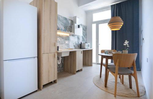 UY - Loft Valencia Acogedores y modernos estudios cerca de la estación Joaquín Sorolla - Photo 30