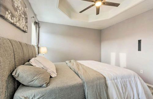 8 Mi to Downtown Little Rock Home with Fenced Yard - Foto 12