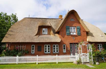 Ferien unterm Reetdach Whg 02 - Foto 14