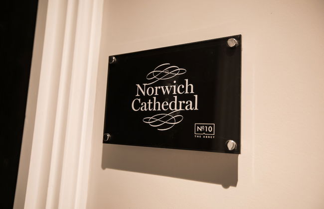 Number 10 The Abbey - Foto 23