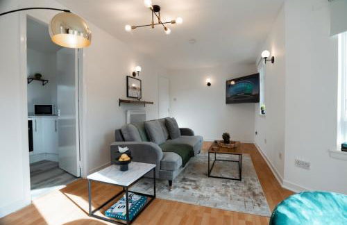 St Georges Cross 1BR - Subway on Doorstep - Central - Foto 4