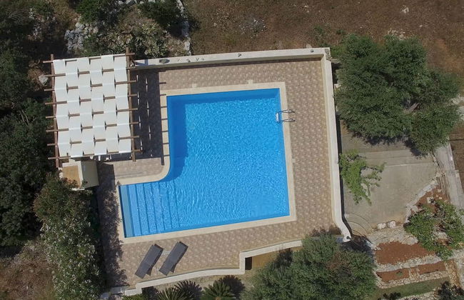 VilleSalento - Villa Panorama Pool M600 - Foto 30