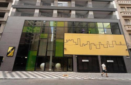 Estúdio no Centro de SP com Piscina e Academia - Foto 61