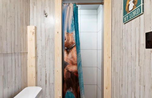 Dog Friendly Private Cabin w Hot Tub Leadville-A - Foto 22