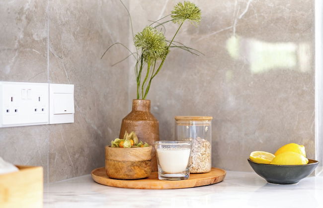 Sanders River Plaza, Smart 2 Bedroom Apartment With Terrace - Foto 23