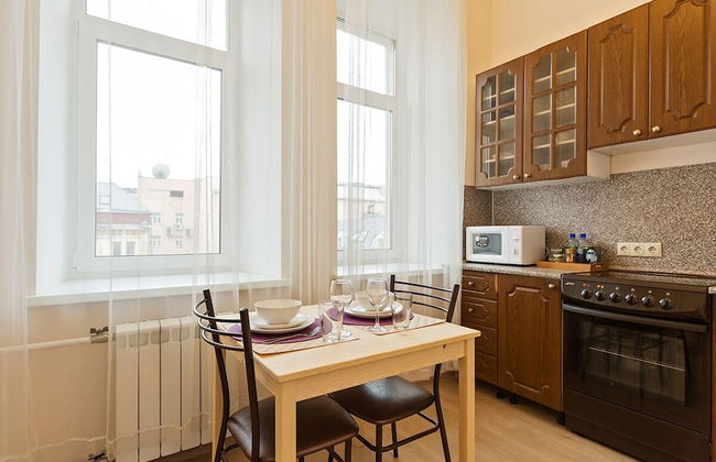 Lux Apartments - Seliverstov Pereulok - Foto 5