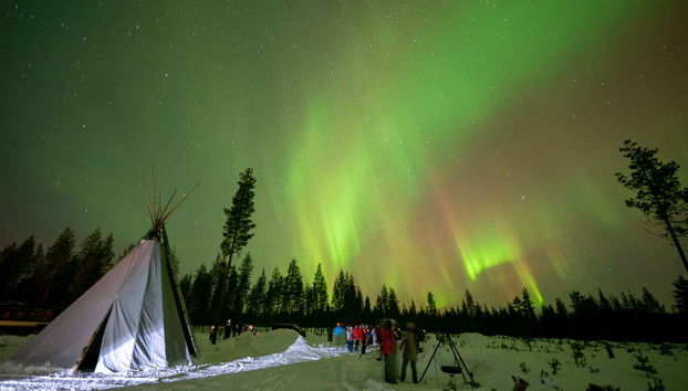 Durante la actividad