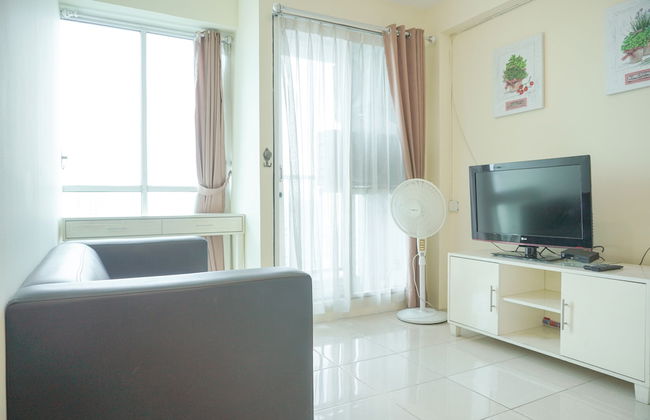 Homey And Comfortable 2Br Tifolia Apartment - Photo 12