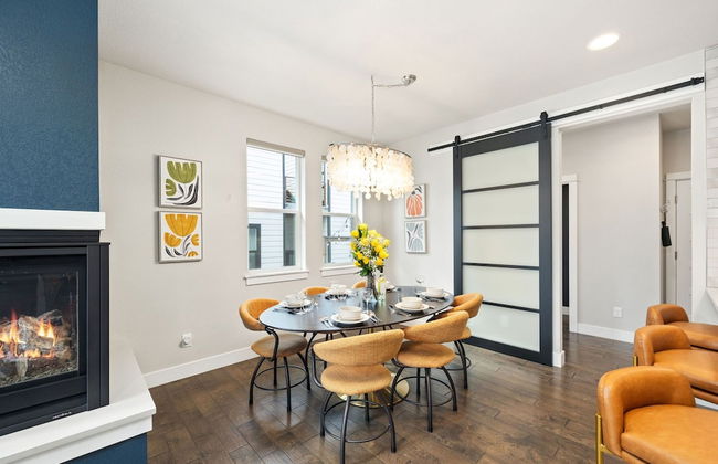 Upbeat Retreat Enjoy Bikes, Brews and Mtn Peaks! - Foto 28