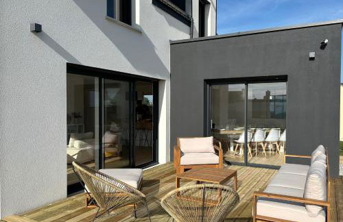 Maison neuve proche des plages - Foto 1