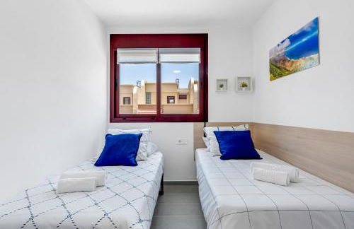 MEDANO4YOU La Jaquita Terrace Holiday Home - Foto 12