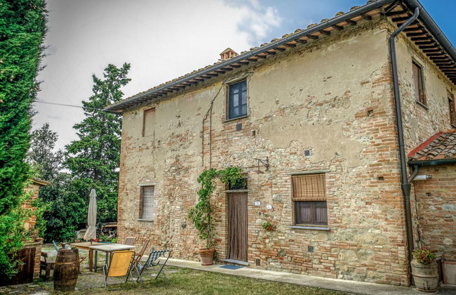 1 bedroom Apartment in Certaldo with swimming pool and garden - Photo 18