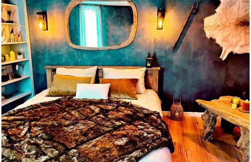 L'Evasion Scandinave, SPA XXL, Écran cinéma, Lit king size, day use, 10 min centre - Foto 6