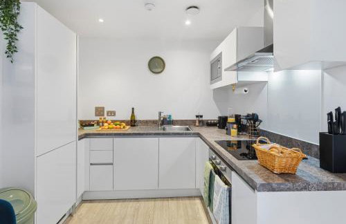 1BR City Apt Nr Arena,Attractions&Wifi - Foto 4