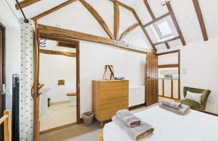 The Cote is a stunning rural barn beach 3 miles - Foto 15