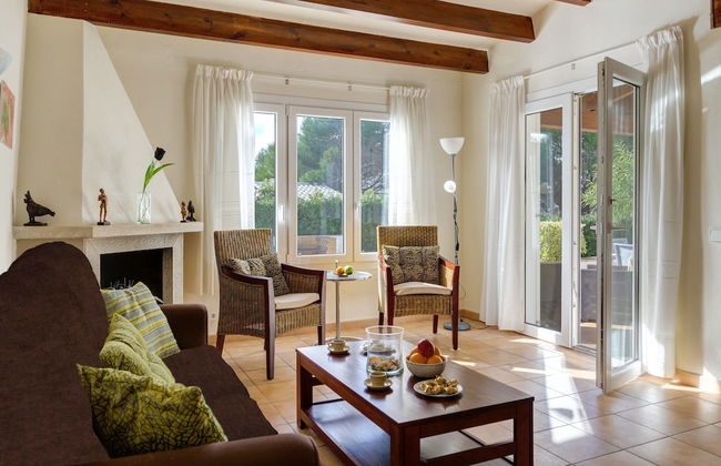 Villa Menorca Binillor - Foto 12