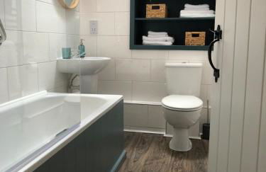 Castle Cottage with views of Kielder Castle - Foto 5