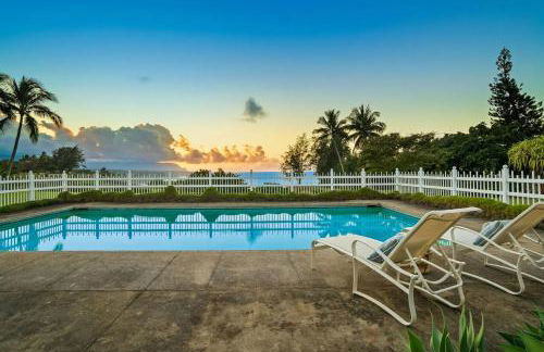 North Shore Kauai Retreat with Epic Views & Private Pool - Secret Beach Overlook - Foto 22