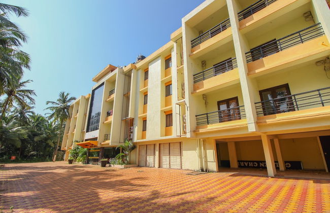 OYO 9810 Home Elegant Studio South Goa - Foto 29