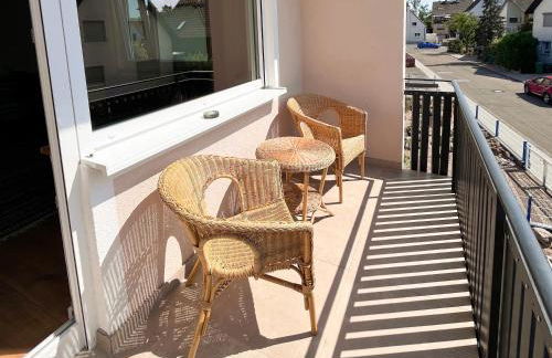 Helle und gemütliche Ferienwohnung in Lorsch - Photo 10