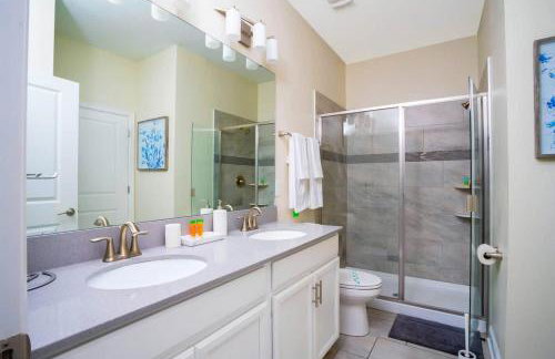 Stunning 9 Bd Single Family w/ Pool @ Champions Gate 1508 - Photo 32