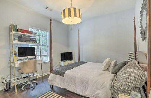 Snellville Abode Less Than 9 Mi to Stone Mtn Park! - Foto 19