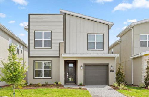 Bright Pool Villa Gated Resort Disney Shuttle Nearby - Foto 40