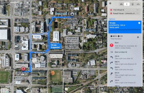 Modern condo closest to the University of SC - Foto 57