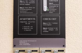 BPS Apartment #13 View - NEU - Natur - Deluxe - Modern - Foto 40