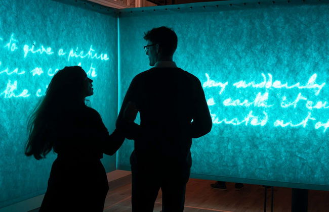 Entrance to the Museum of Literature Ireland - Photo 1