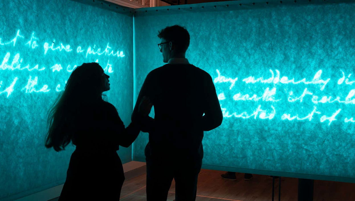 Biglietti per il Museo della Letteratura Irlandese