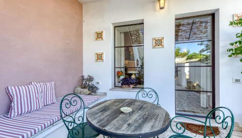 Casa vacanze a Sud di Leuca - Foto 3, Garden, Garden view