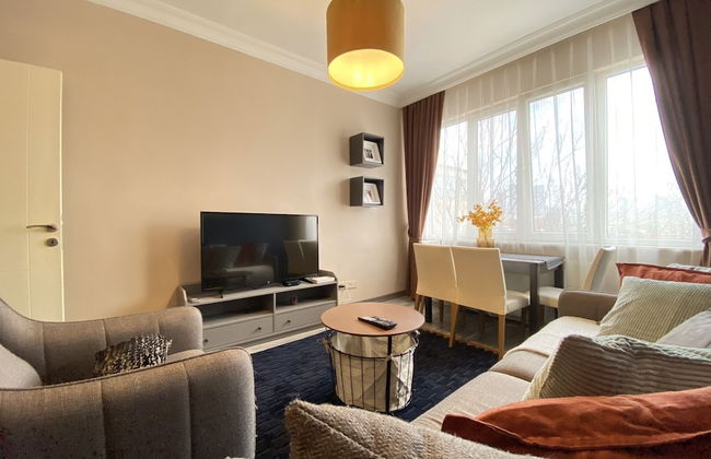 Stylish and Centrally Located Flat in Sisli - Foto 3