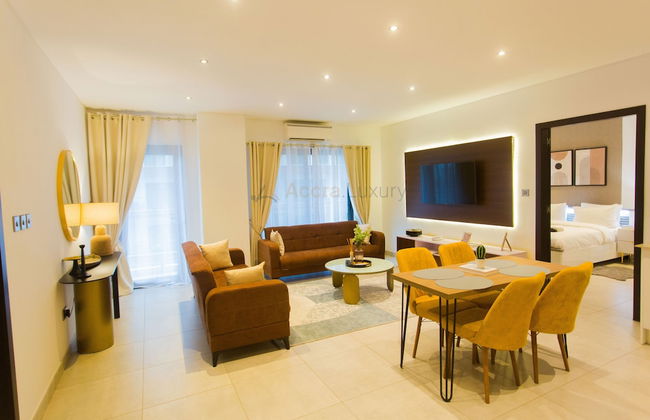 Accra Luxury Apartments At The Signature - Photo 48