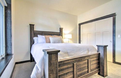 Modern Bozeman Family Townhome with Hot Tub! - Foto 36