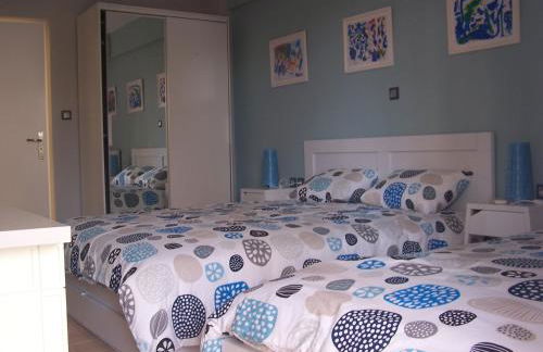 Athenian apartment with garden, near metro station Chalandri Nu 3 - Foto 12