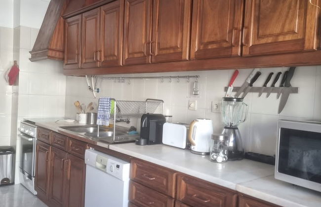 Central Faro Luxury Flat 3 Balconies - Foto 24