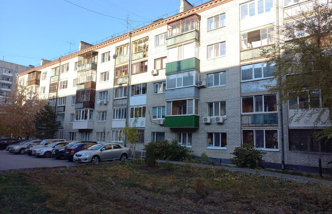 Apartment on Zavodskaya 1 - Foto 22