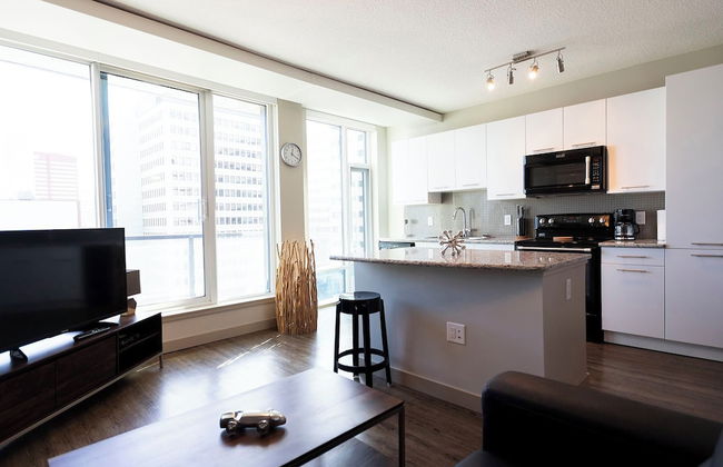 Corporate Stays Mayfair Apartments - Photo 20