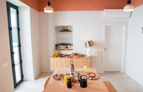 Casa Rosa Villa with Pool in Olhao Centre - Foto 18